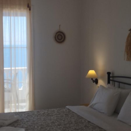 Marisini Sea View Aparthotel บาทซี ภายนอก รูปภาพ