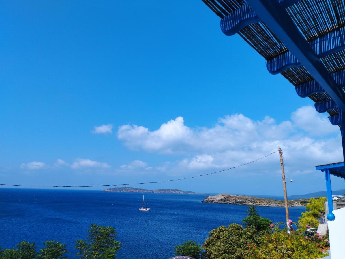 Marisini Sea View Aparthotel บาทซี ภายนอก รูปภาพ