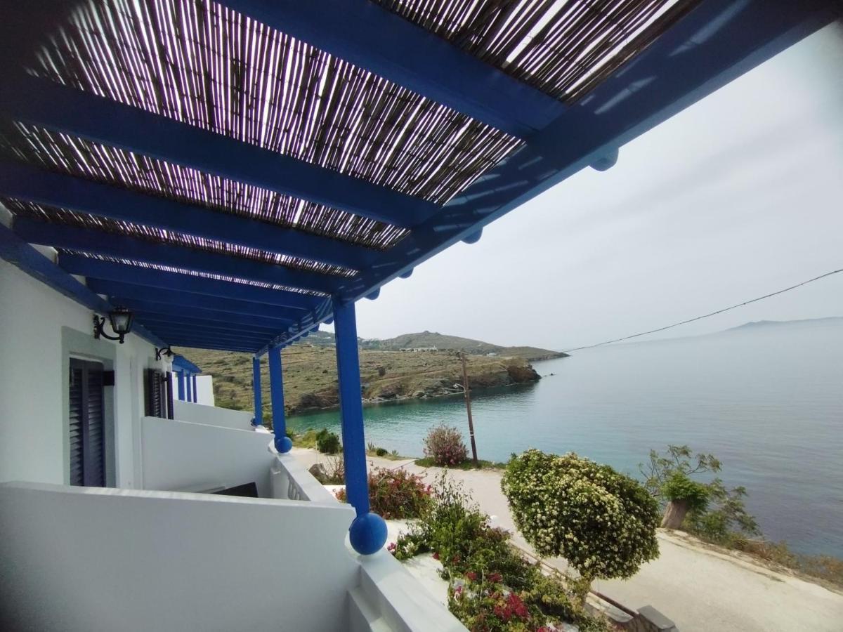 Marisini Sea View Aparthotel บาทซี ภายนอก รูปภาพ