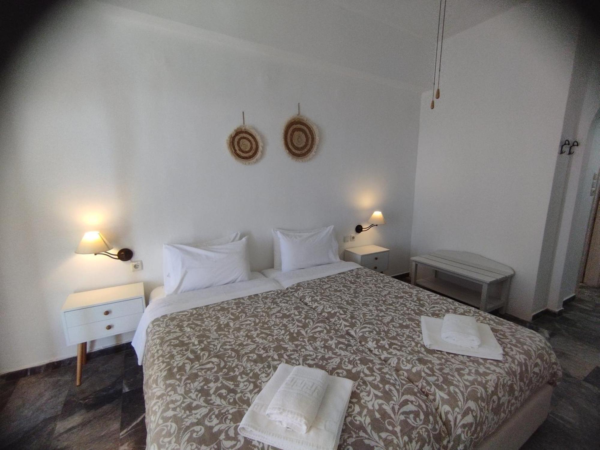 Marisini Sea View Aparthotel บาทซี ภายนอก รูปภาพ