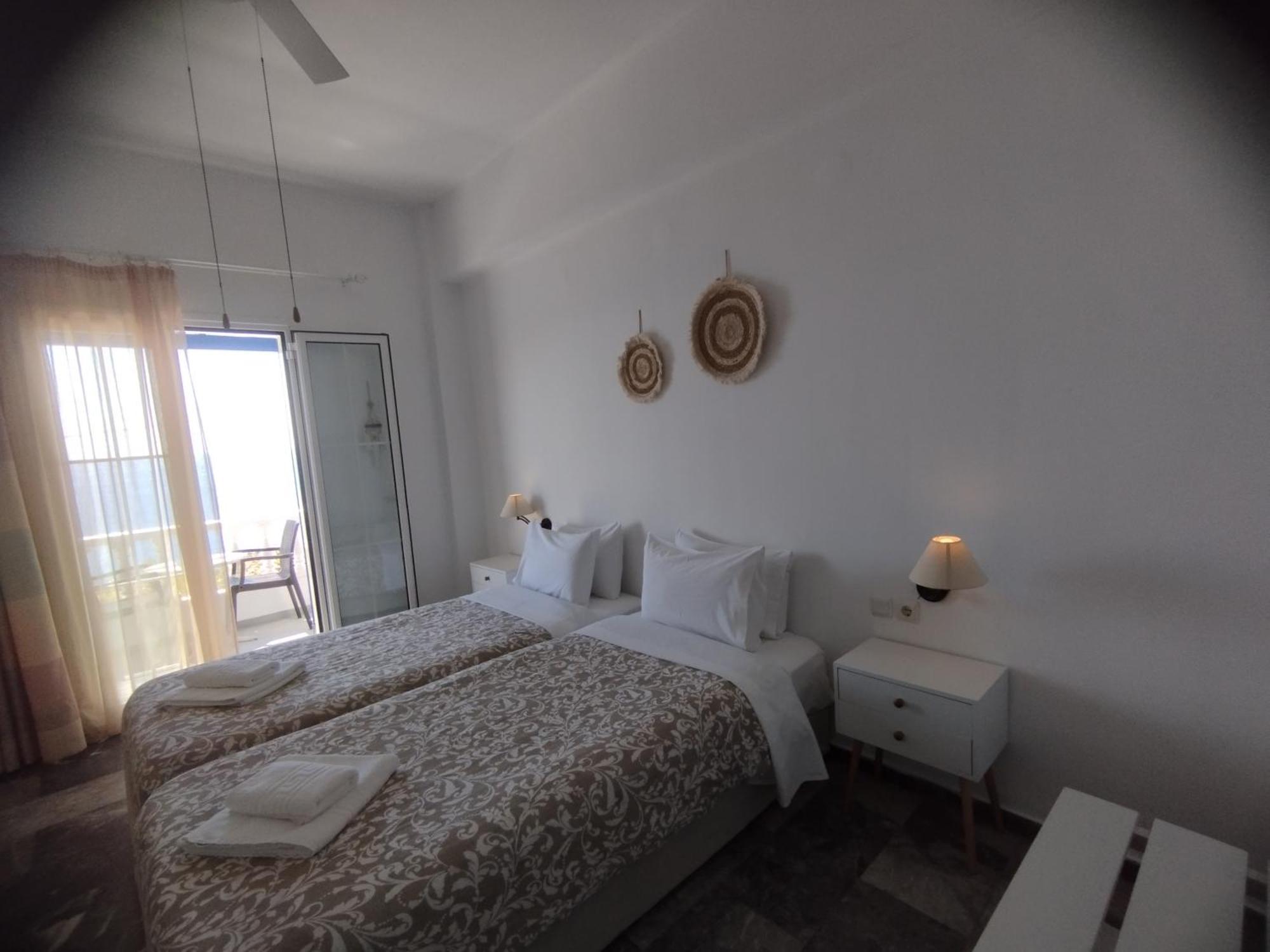 Marisini Sea View Aparthotel บาทซี ภายนอก รูปภาพ