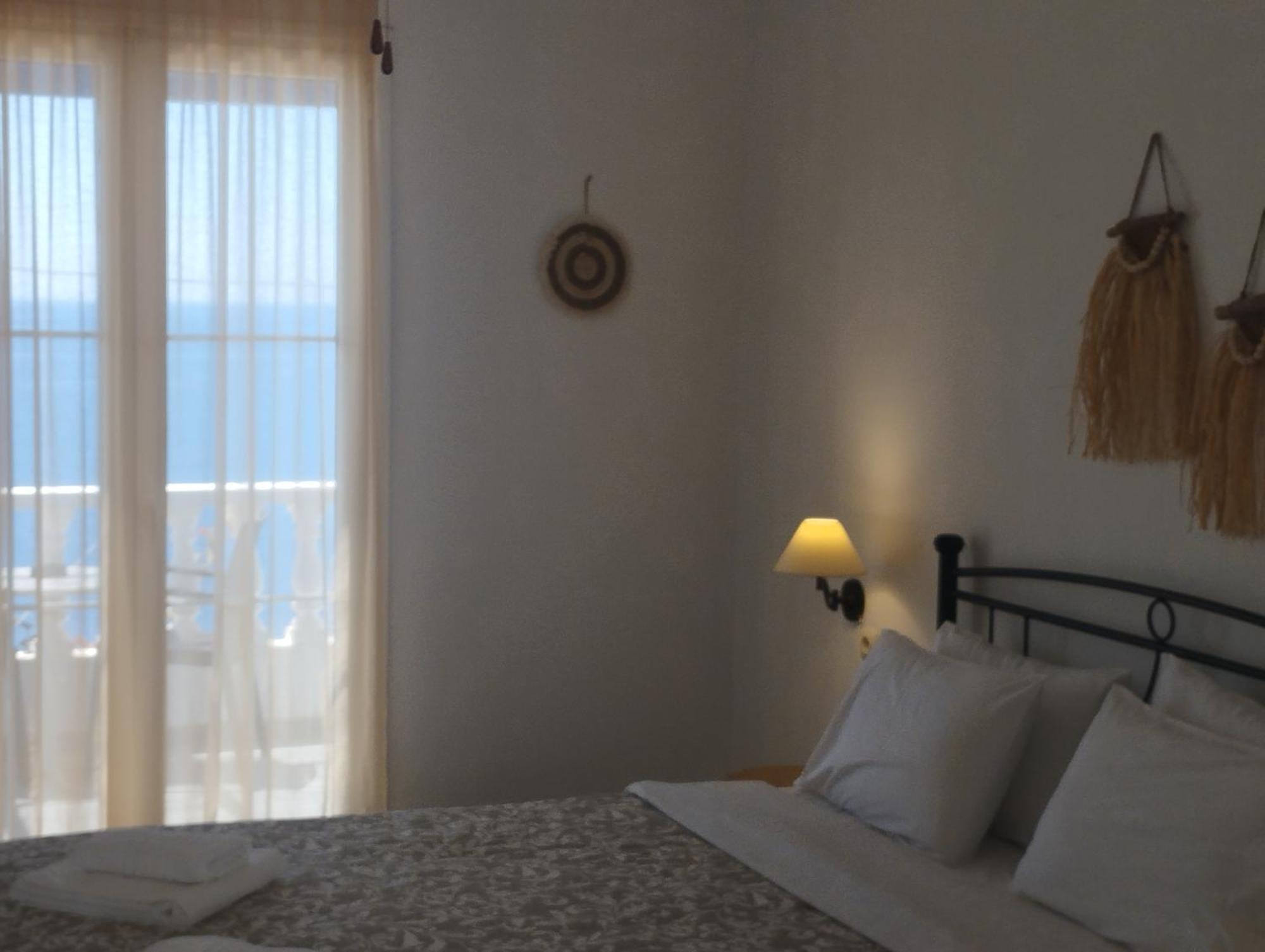 Marisini Sea View Aparthotel บาทซี ภายนอก รูปภาพ