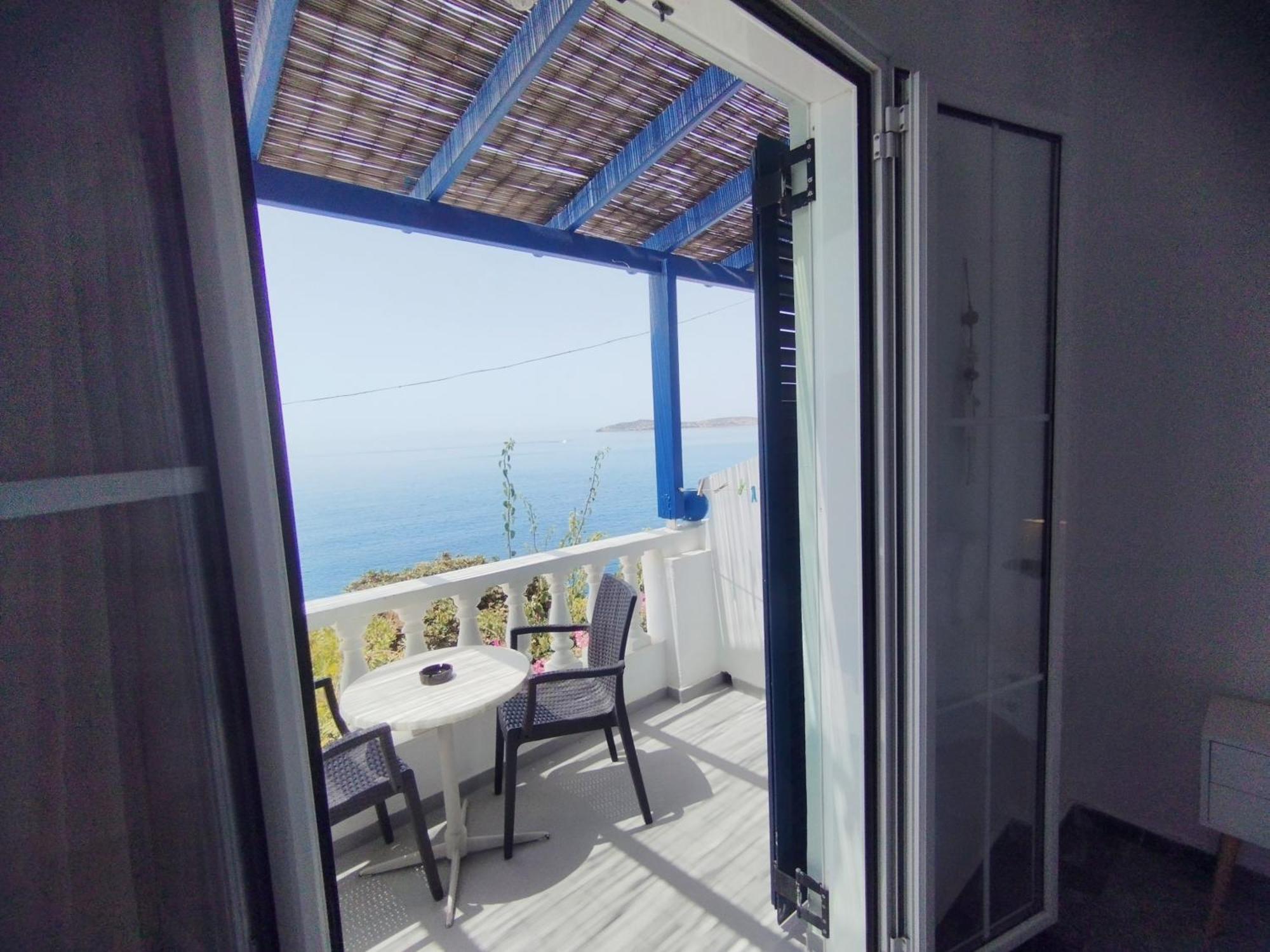 Marisini Sea View Aparthotel บาทซี ภายนอก รูปภาพ